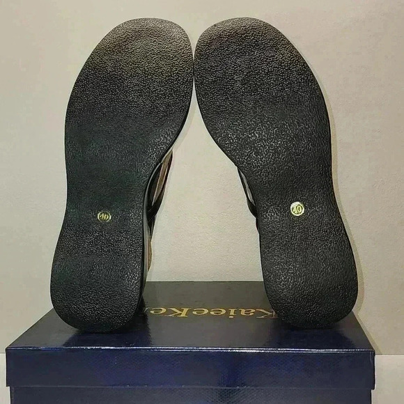 Women platform sandal size 40 new with box - Picture 6 of 6